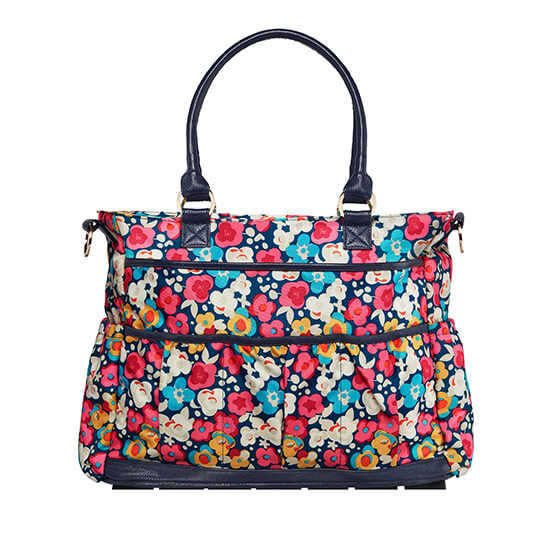 Itzy Ritzy Diaper Bag - Tribe Tote | Bump Boxes